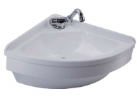 Раковина акриловая Camper-Marine GR-Y003, угловая.