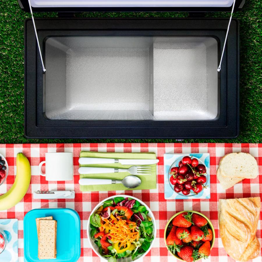 Indel B TB 46 OFF, автохолодильник компрессорный