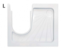 Душевой поддон для автодома 3J-W5000-C 1100*800*55.5L