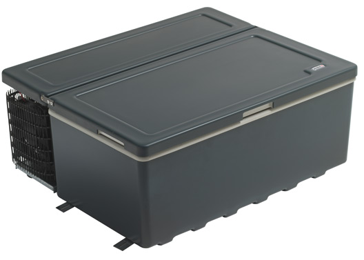 TB 25AM, Indel B, Mercedes Actros автохолодильник встраиваемый