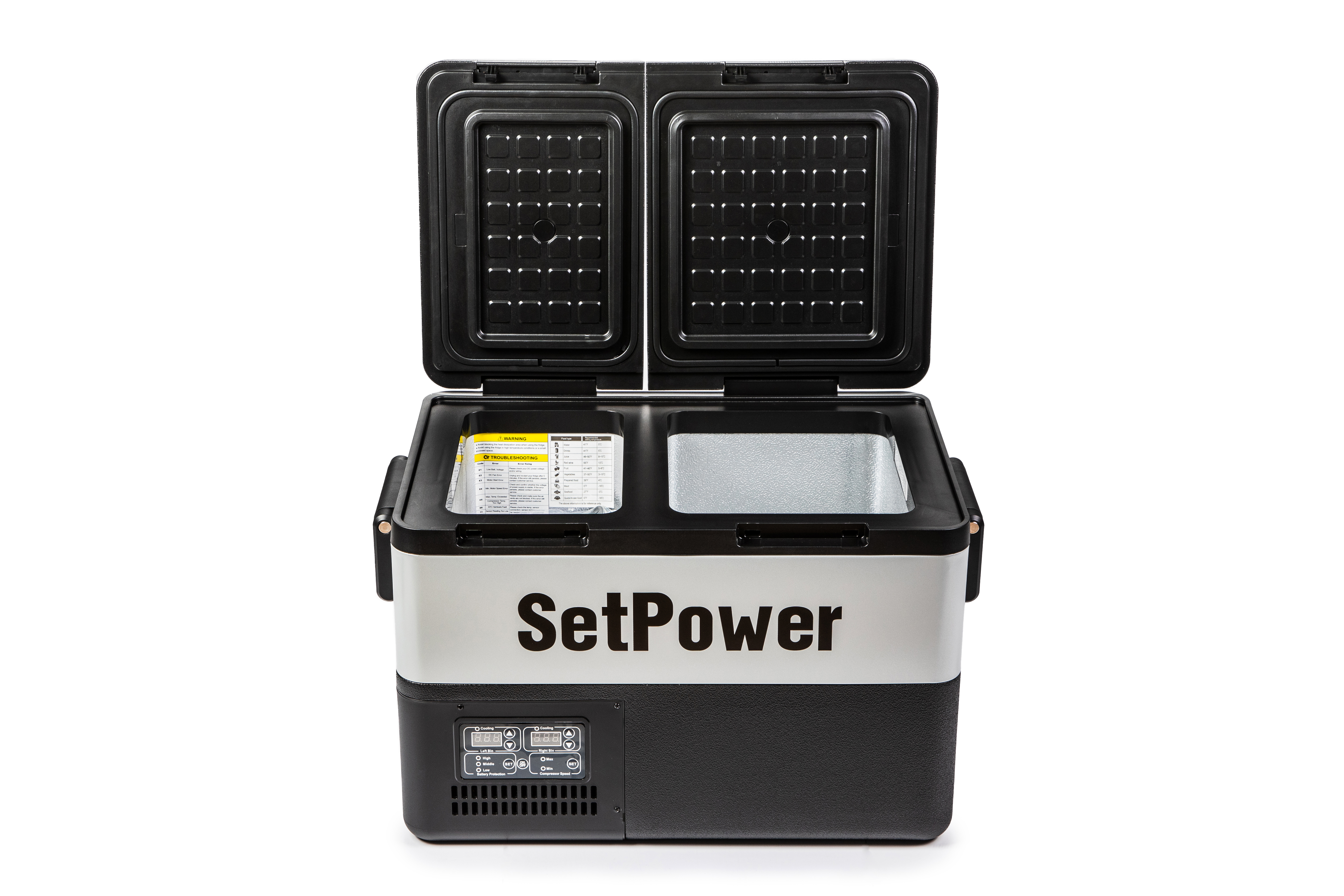SetPower PT35 Холодильник 12/24В