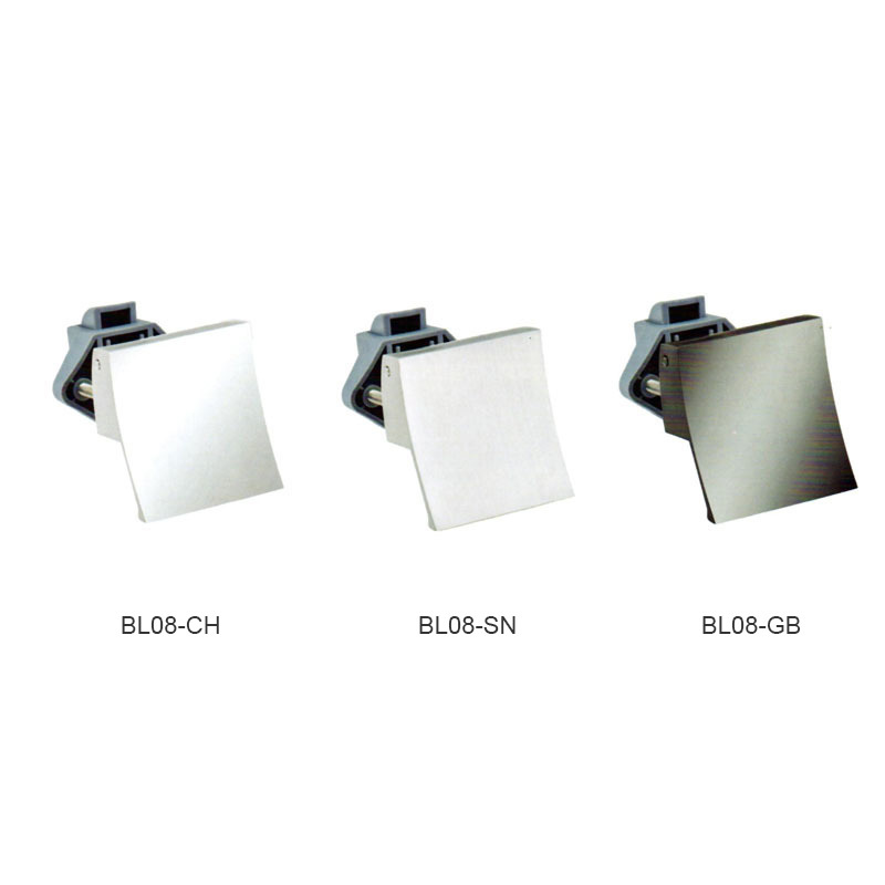 Мебельная ручка Furniture Lock Series BL08-SN