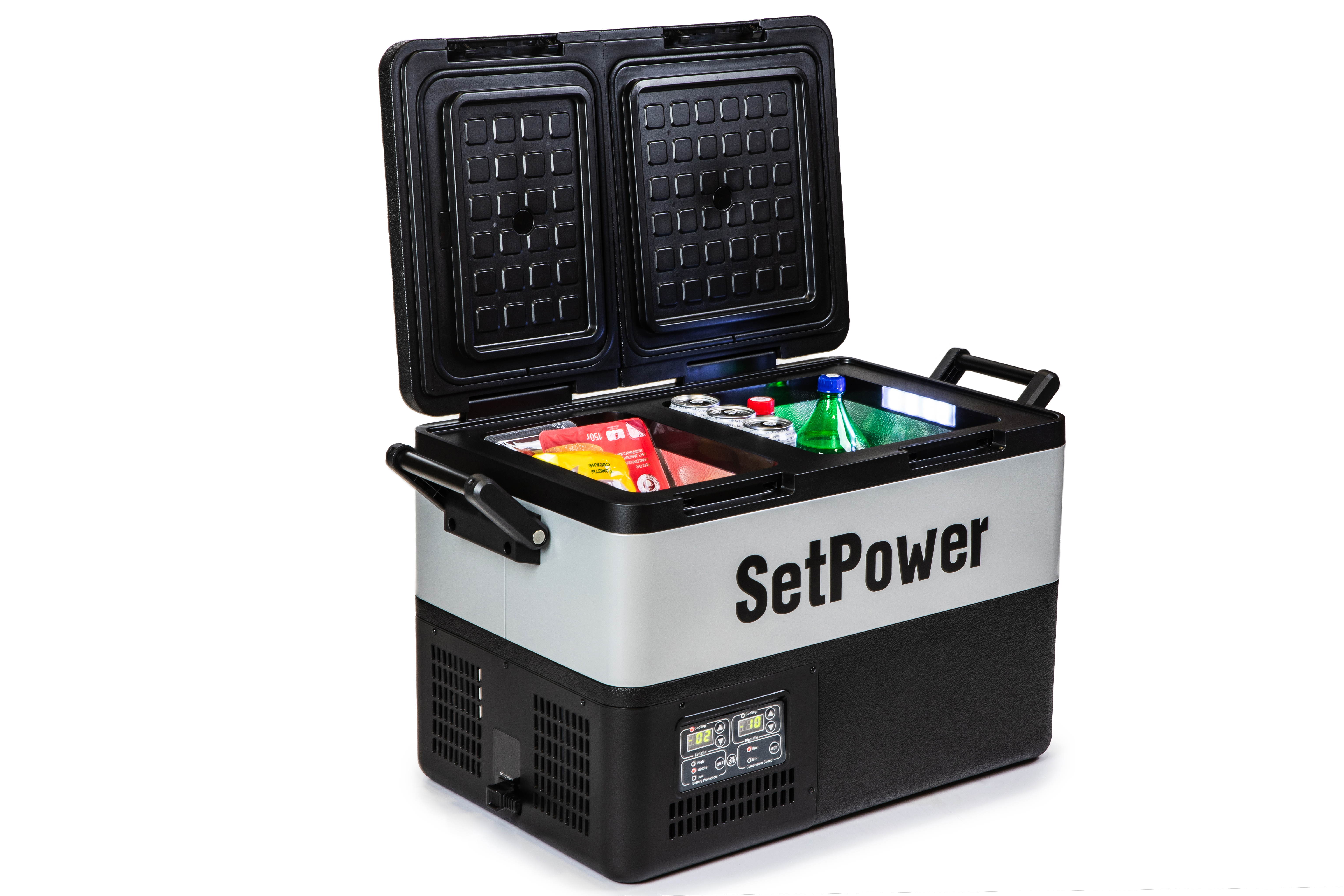 SetPower PT35 Холодильник 12/24В