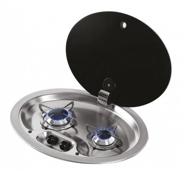 Варочная панель газовая Can FC 1348, встраиваемая