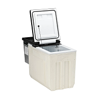 TB 30AM, для MB Actros MP4, Indel B, автомобильный холодильник