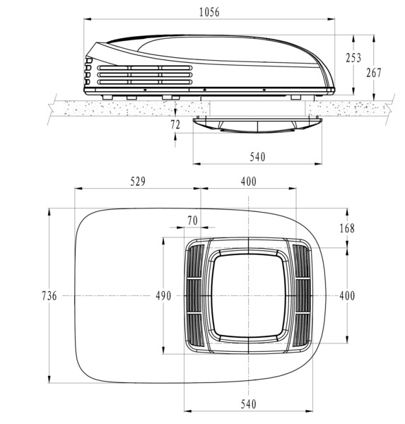 MobileComfort MC2600
