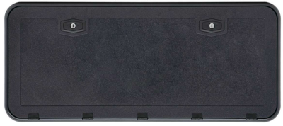 Люк сервисный Sanjo 3J-PHD-5M, черный для автодома и кемпера