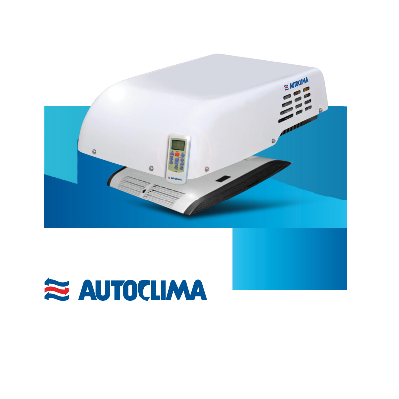 Autoclima RTEH 21, кондиционер накрышный