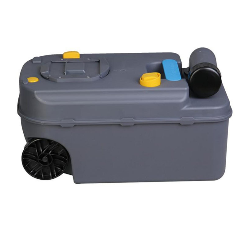 Туалет кассетный для автодома MobileComfort MC-CTS