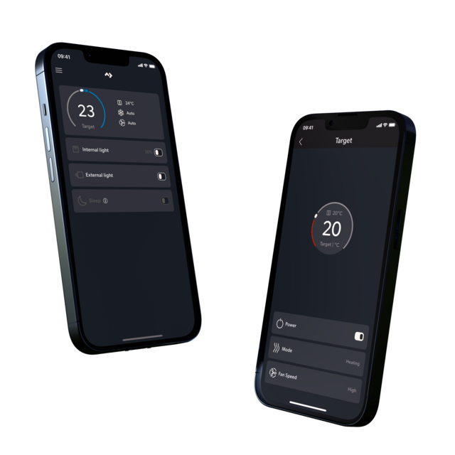 Dometic FreshJet FJX4 2200, кондиционер крышный