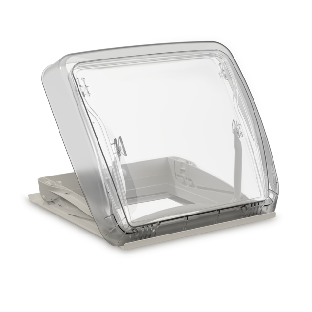 Люк Dometic Mini Heki FL (400Х400;43-60 мм)