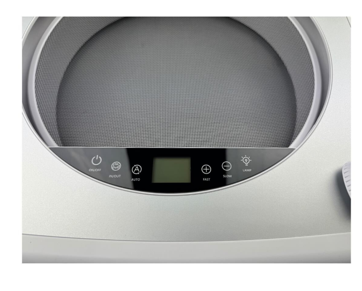 Люк с вентилятором Freucamp RV Plusfan 3J-PF 400*400 white (белый)