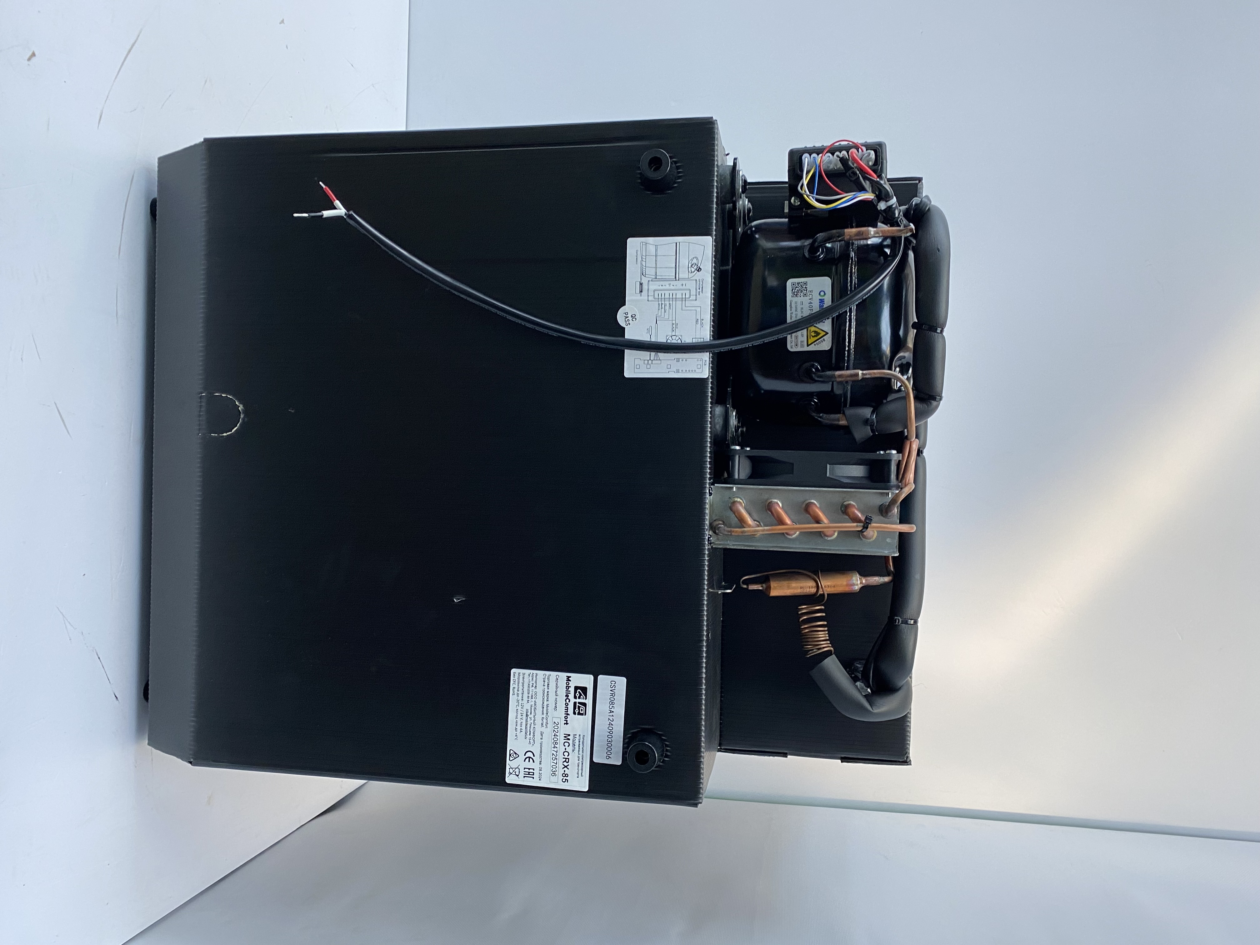 MobileComfort MC-CRX-85