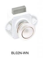 Защёлка мебельная-Furniture Lock Series BL02N-WN