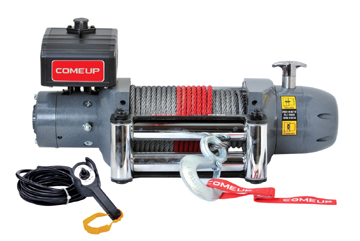 Лебёдка Come Up Seal 12.5 (12В, 5670кг)