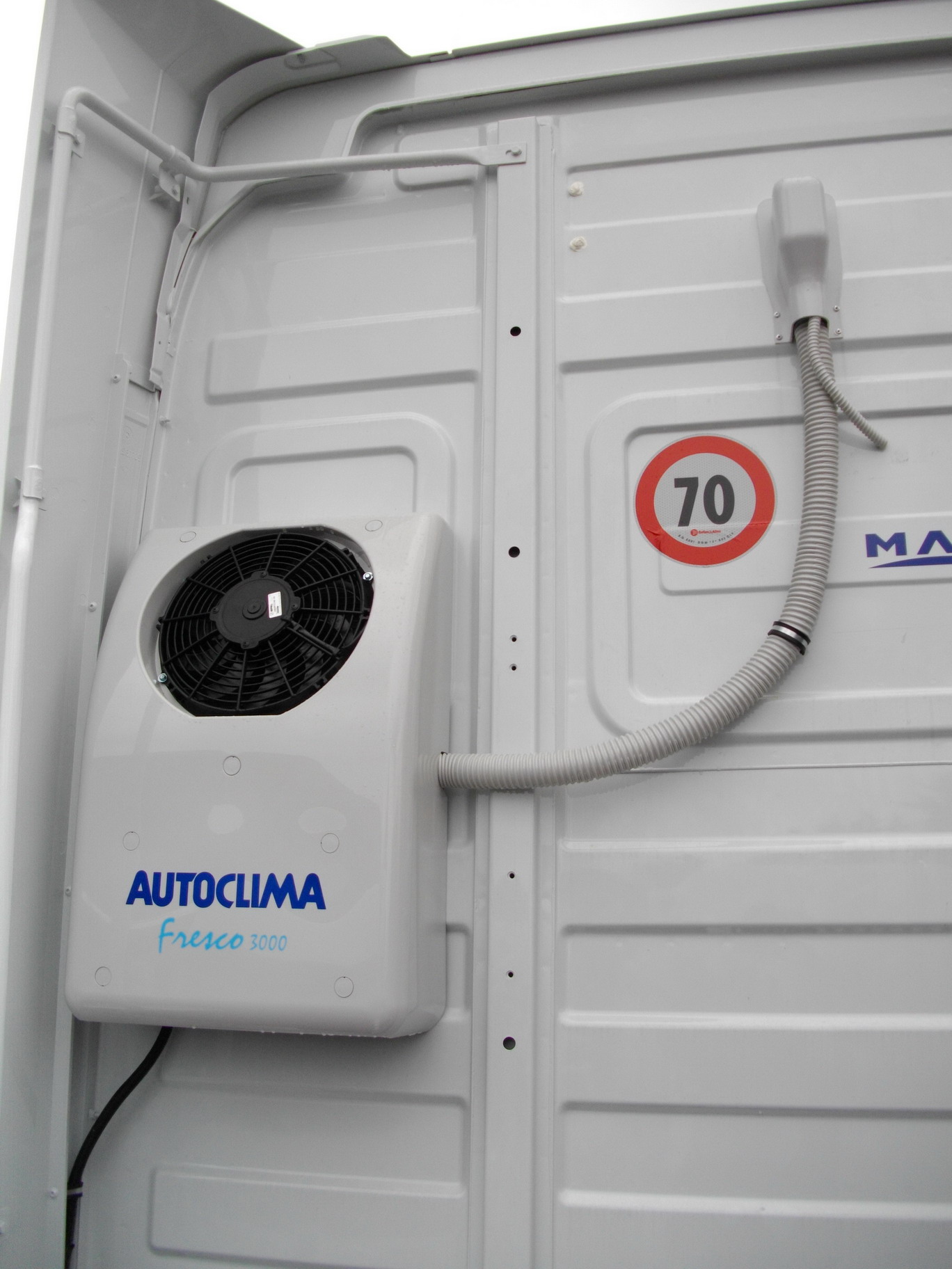 Fresco 3000 Back 24В, Autoclima, стояночный кондиционер