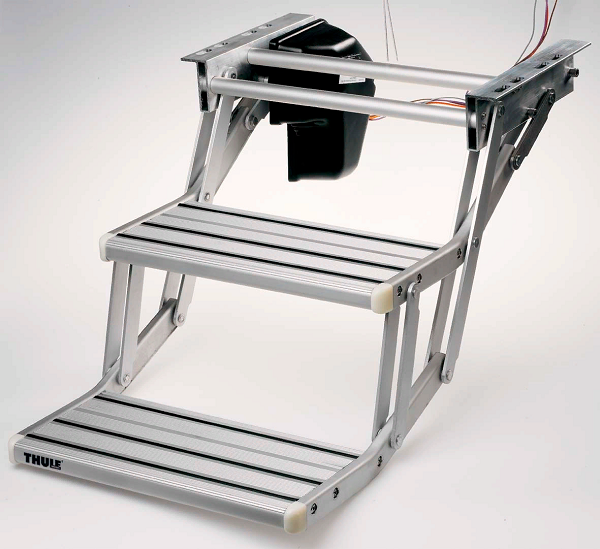 Подножки для микроавтобусов и автодомов