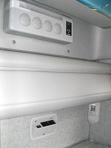 Fresco 3000 Top 24В, Autoclima, стояночный кондиционер