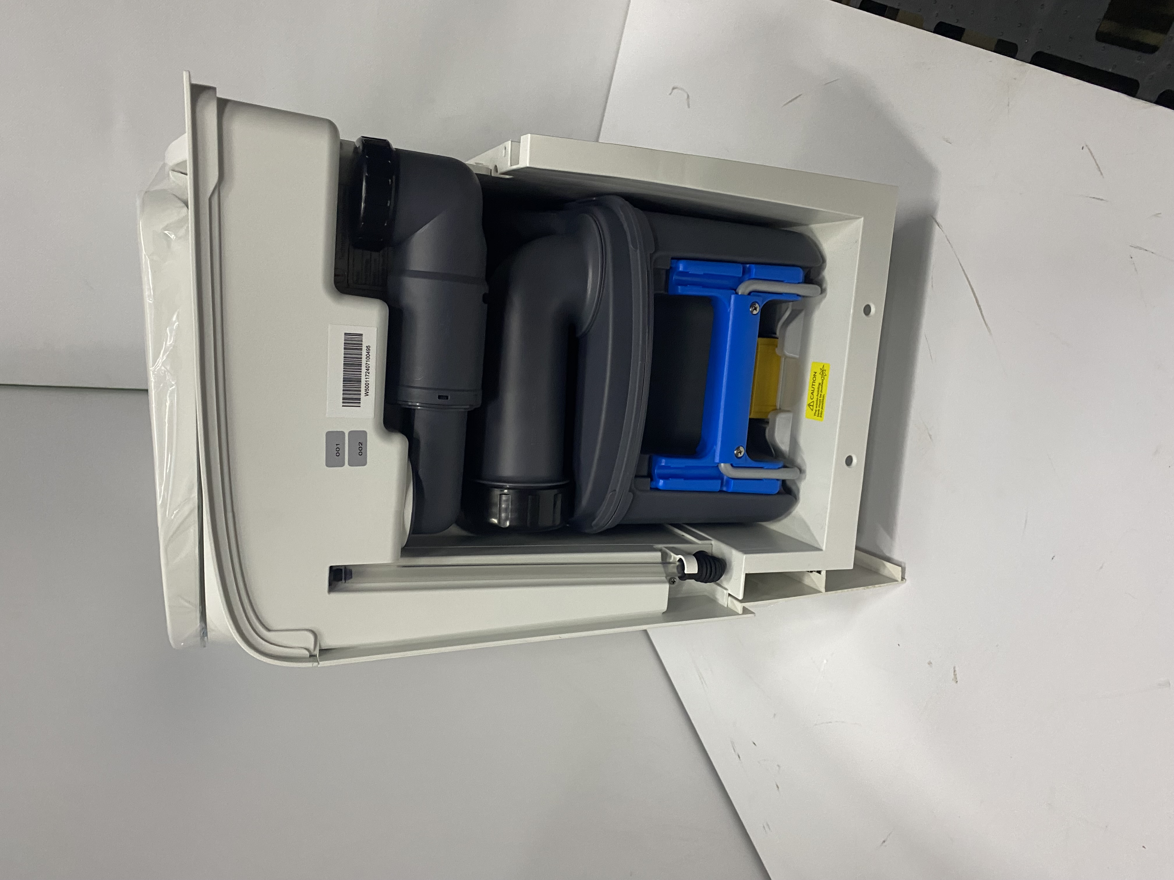 Freucamp RV Toilet W500116 туалет кассетный для автодома