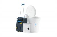 Туалет кассетный для автодома MobileComfort MC-CTS