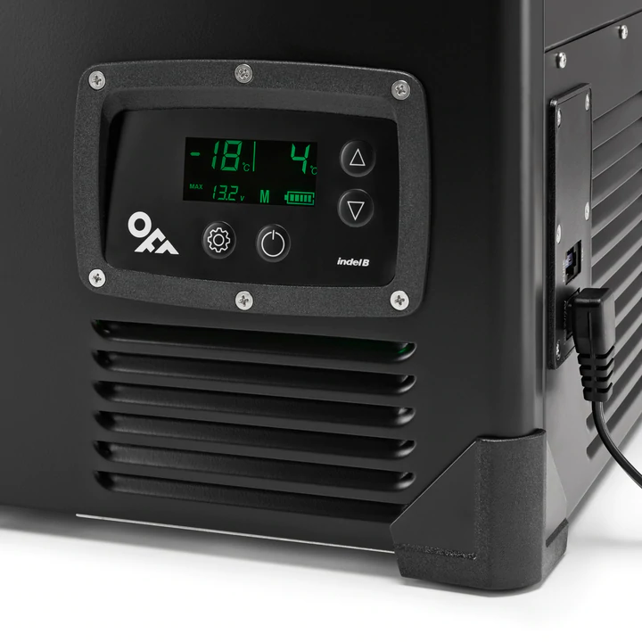 Indel B TB 92 DD OFF, автохолодильник компрессорный