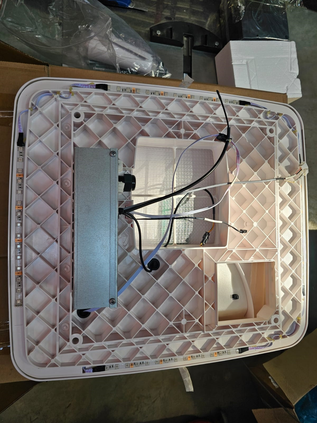 KingClima U-Cooler 3300 Pro, кондиц. накрышн.