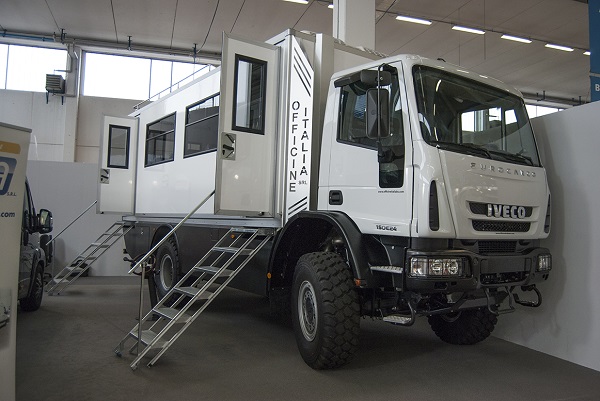 RT 201, 24В, Autoclima, кондиционер-моноблок