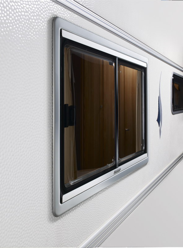 Сдвижное окно Dometic SEITZ S4 800Х350 мм