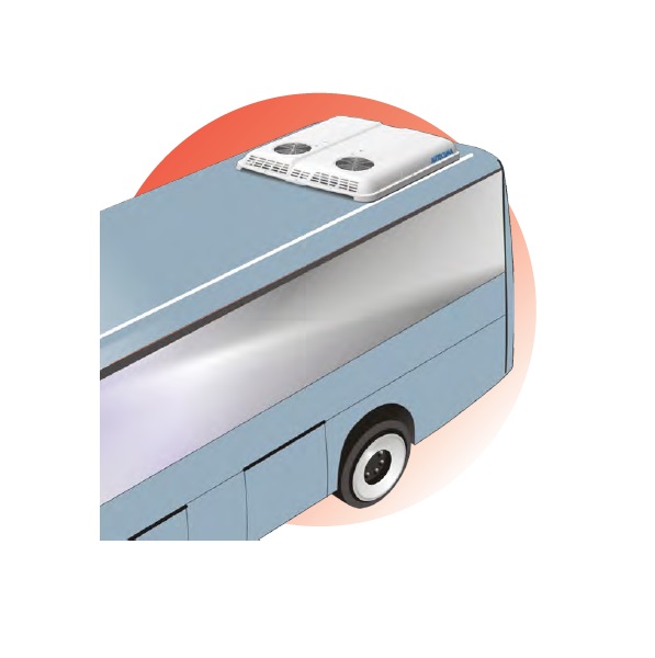 RT 201, 24В, Autoclima, кондиционер-моноблок