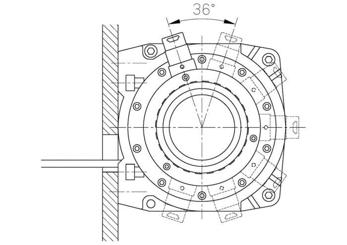 Лебёдка Come Up DV-18 (24В, 8181кг)