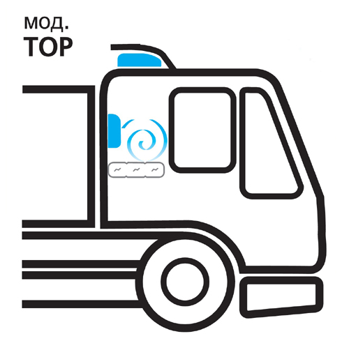 Fresco 3000 Top 24В, Autoclima, стояночный кондиционер