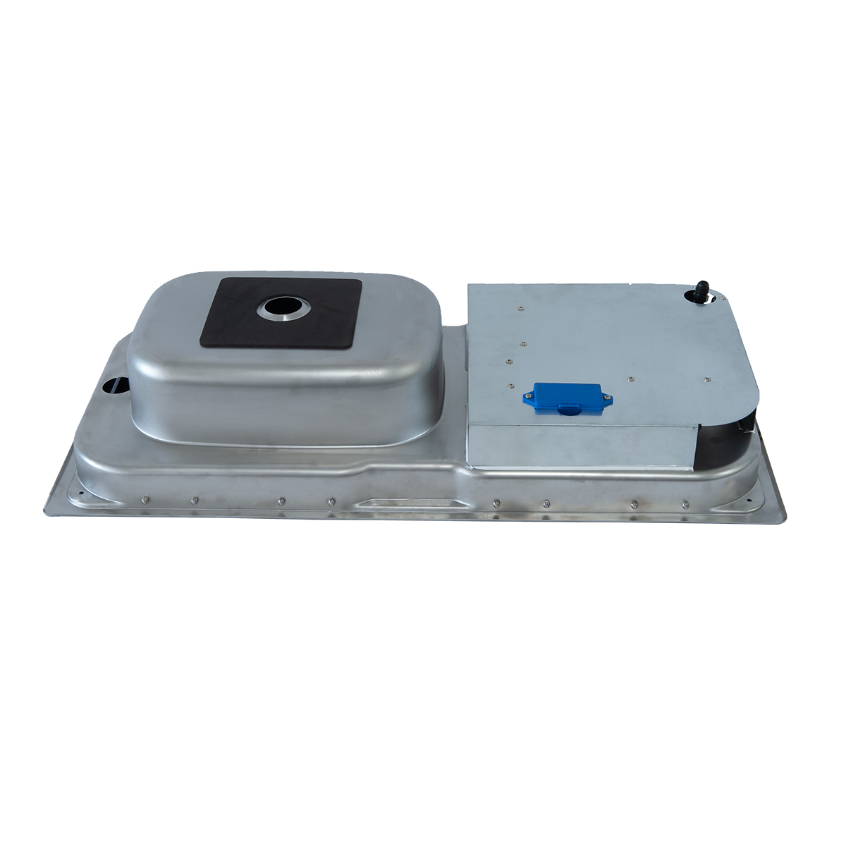 Встраиваемая варочная панель комбинированная для автодомов и яхт Libhof MO 9722L Tap+