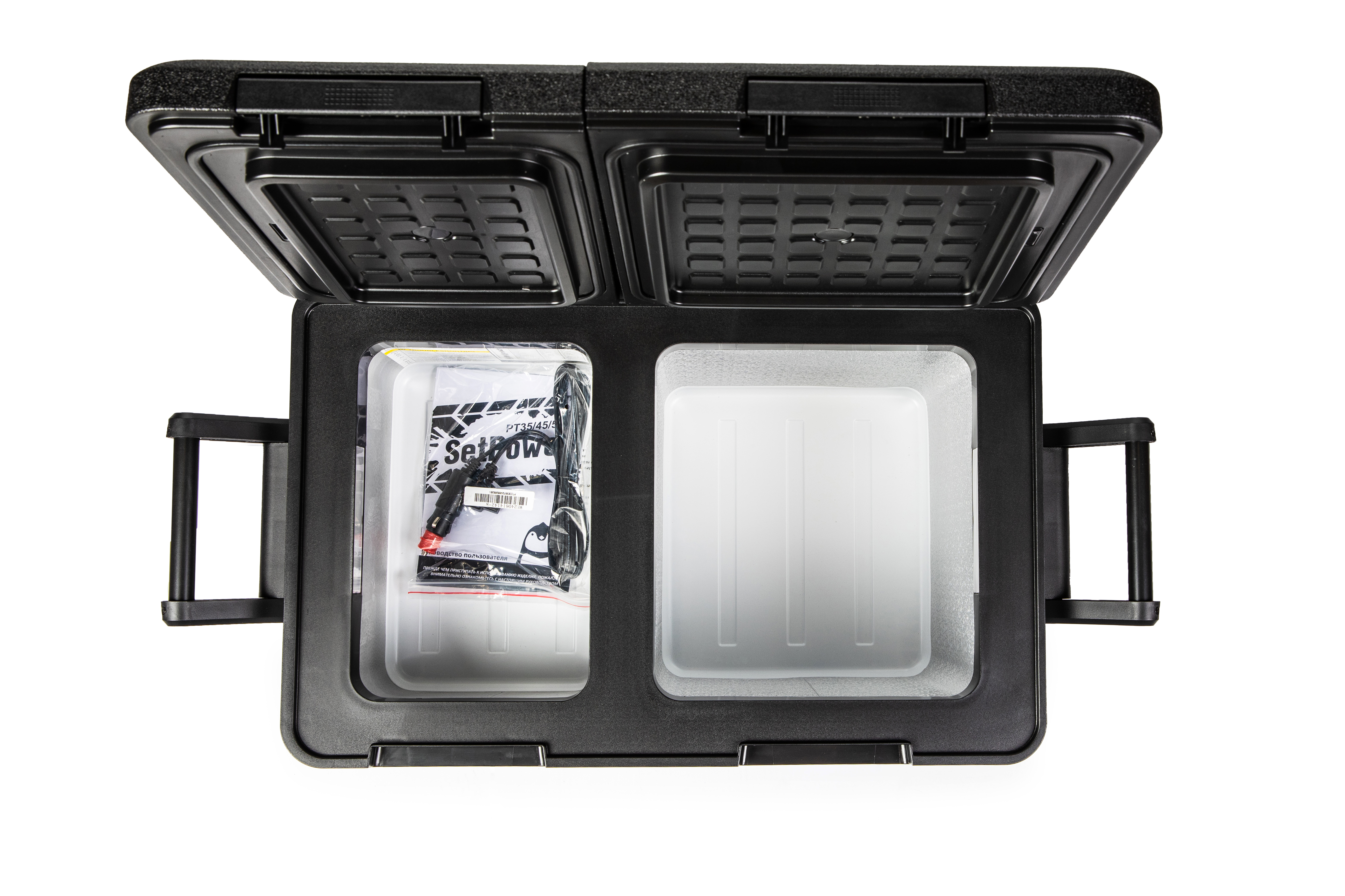 SetPower PT35 Холодильник 12/24В