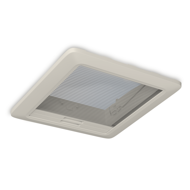 Люк Dometic Mini Heki FL (400Х400;43-60 мм)