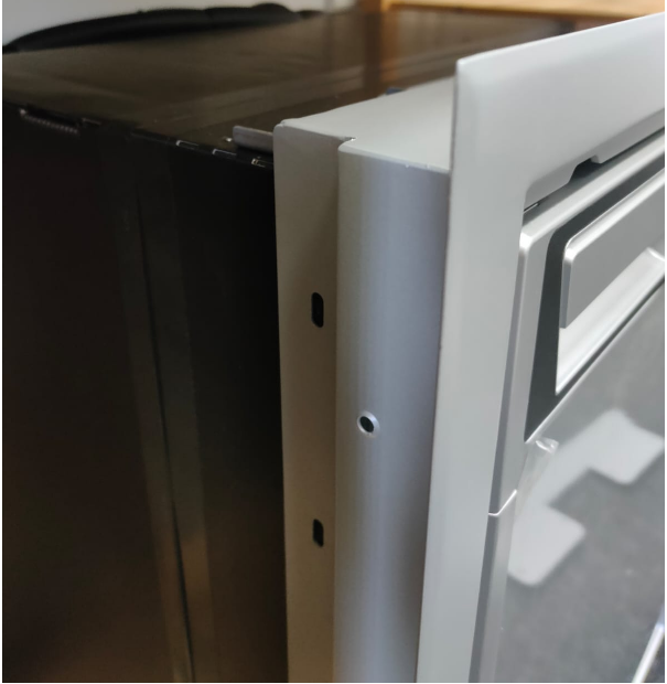 Установочная рамка для холодильника FF-CRX-50, заподлицо