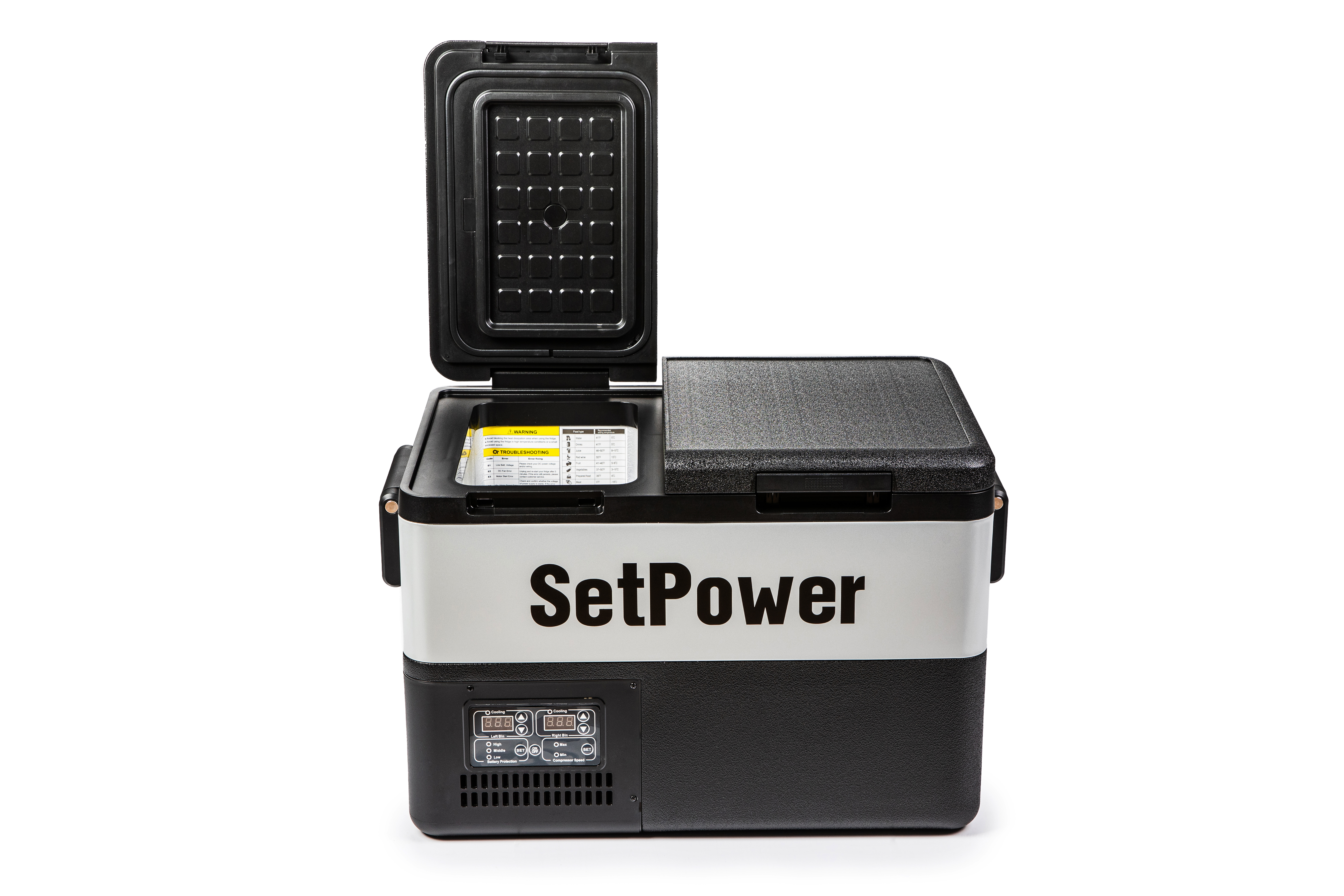 SetPower PT35 Холодильник 12/24В