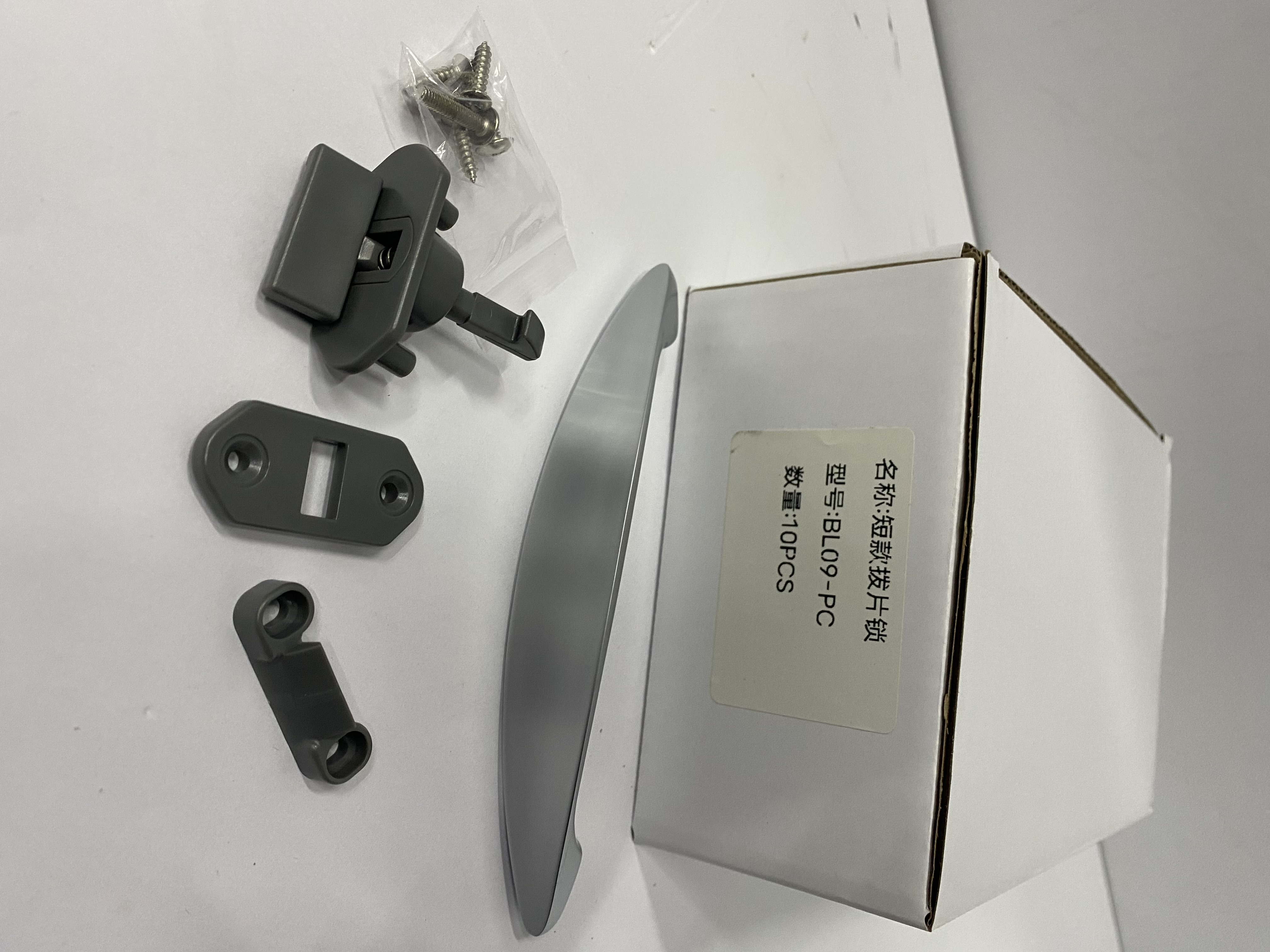 Мебельная ручка Furniture Lock Series BL09-PC