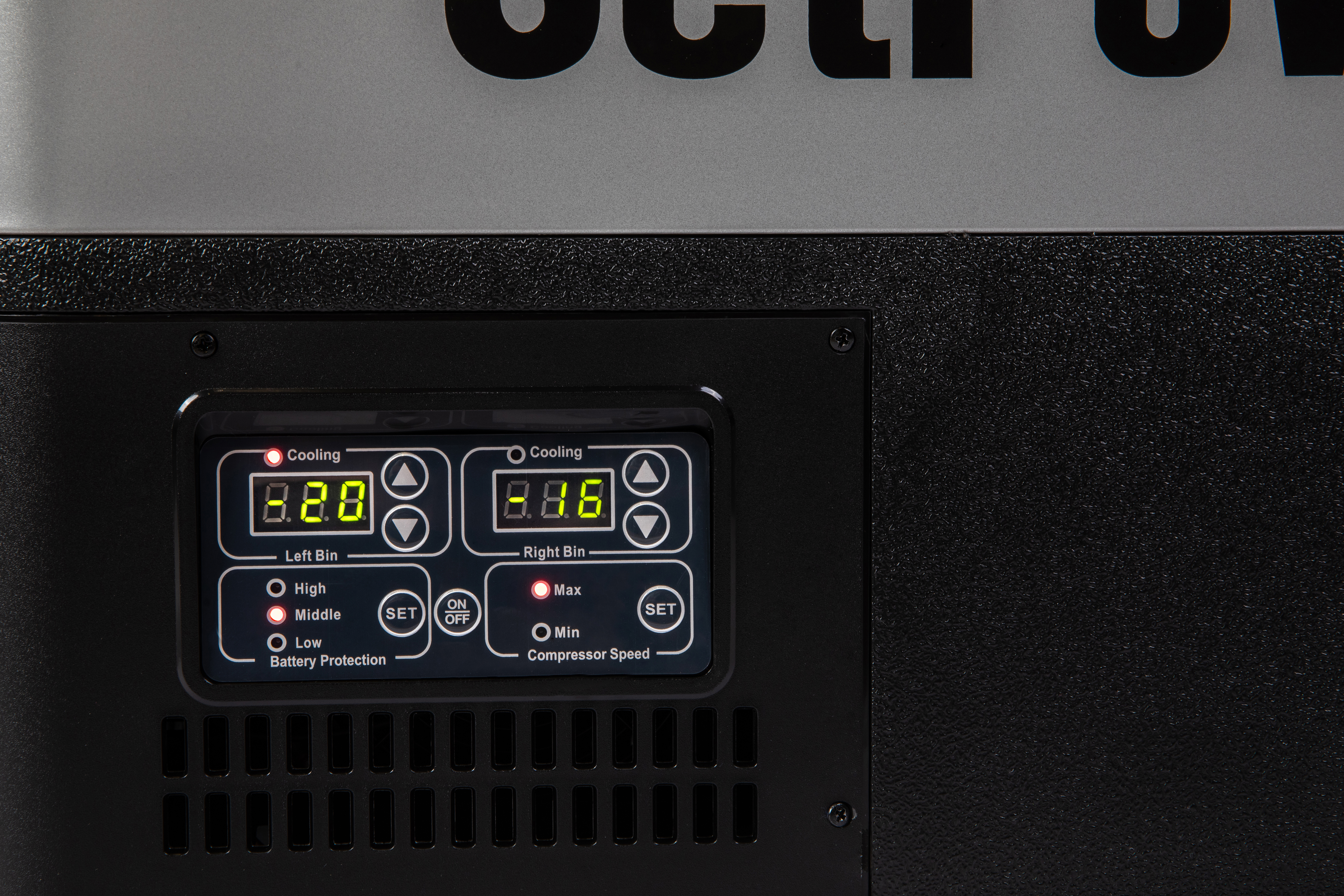 SetPower PT35 Холодильник 12/24В