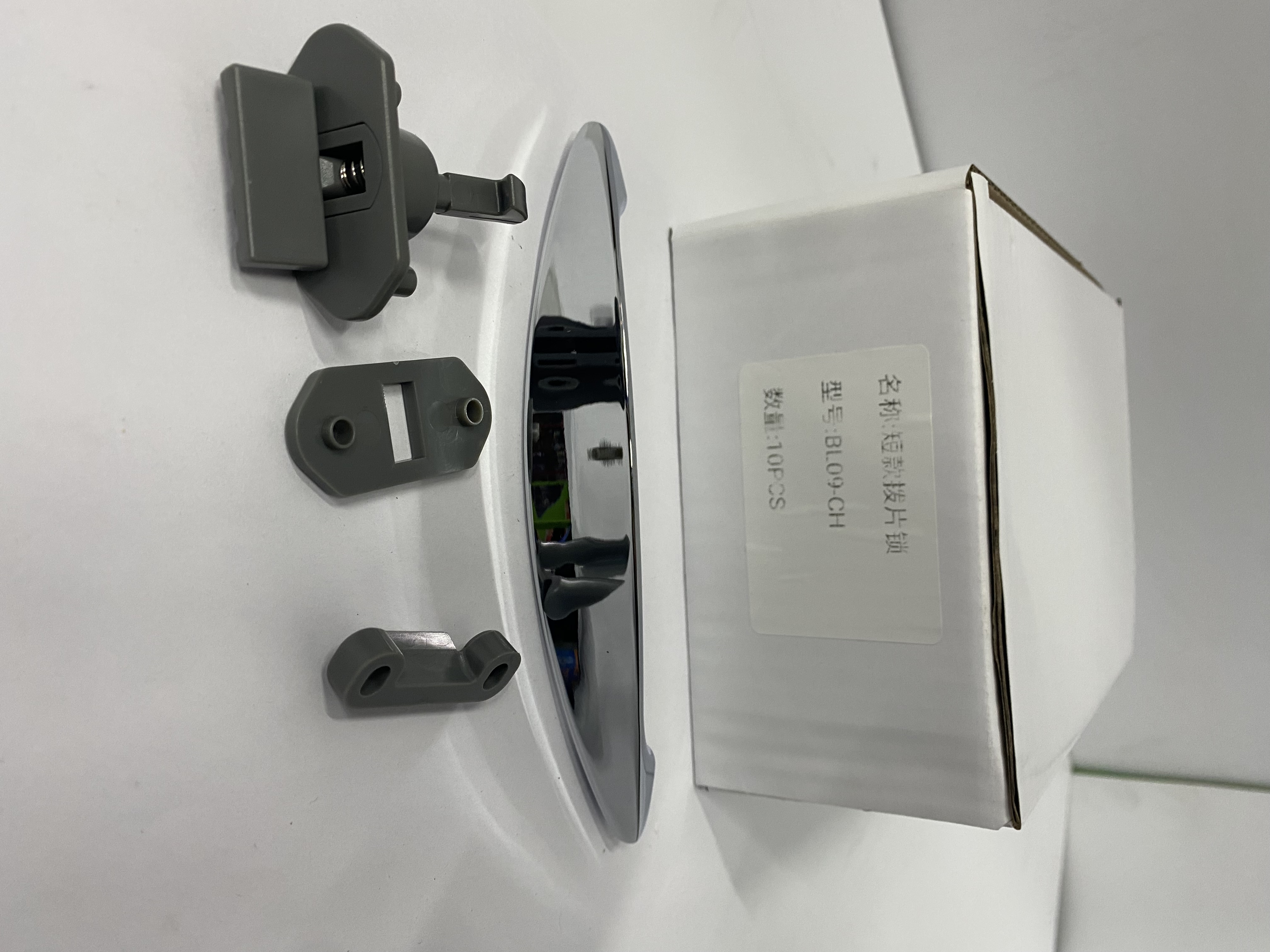 Мебельная ручка Furniture Lock Series BL09-CH