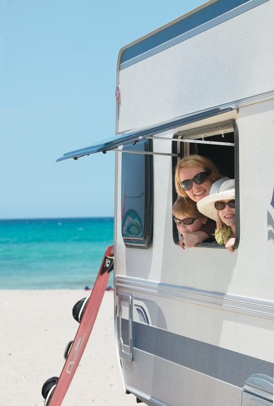 Откидное окно Dometic SEITZ S7P 280Х380мм