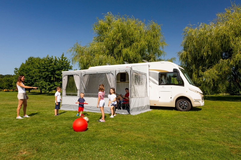 Палатки / стены для маркиз