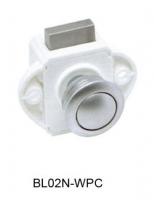 Защёлка мебельная-Furniture Lock Series BL02N-WPC