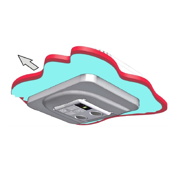 Fresco 3000 RT 24В, Autoclima, стояночный кондиционер