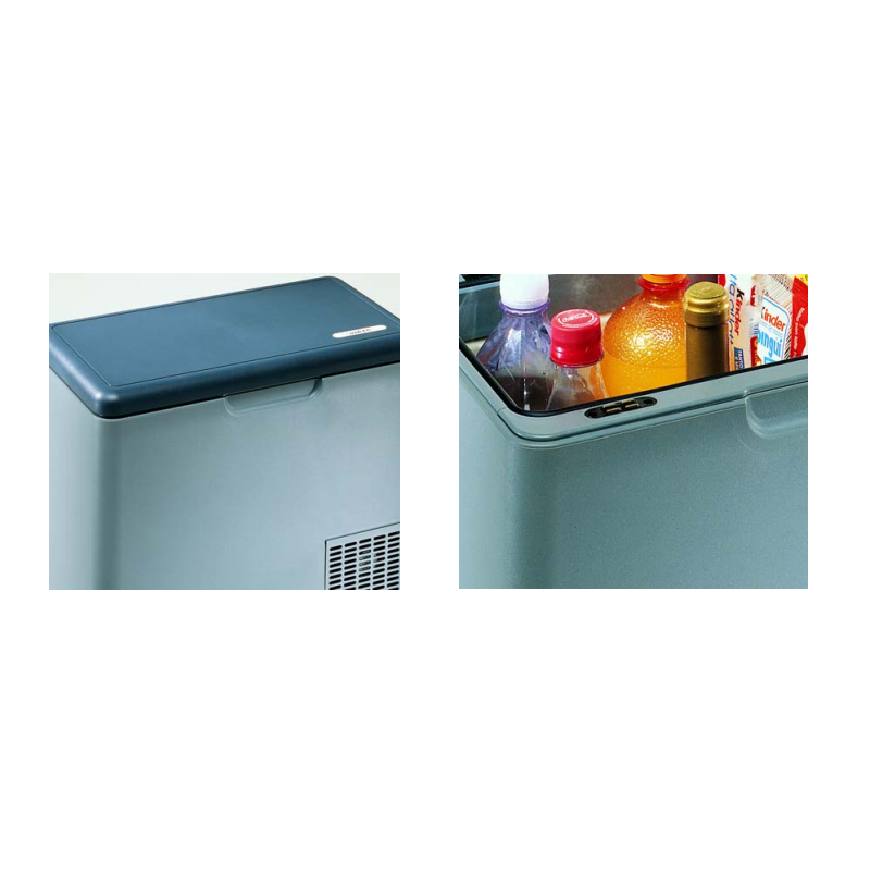 TB 20AM, Indel B, автомобильный холодильник