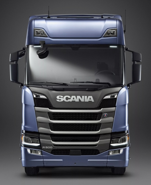 TB 34AM, Indel B, Scania R автохолодильник встраиваемый