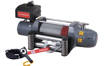 Лебёдка Come Up Seal 9.5 (12В, 4309кг)