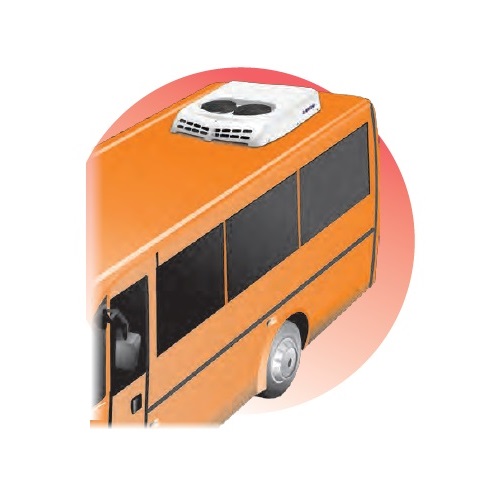 RT 85, 12В, Autoclima, кондиционер-моноблок