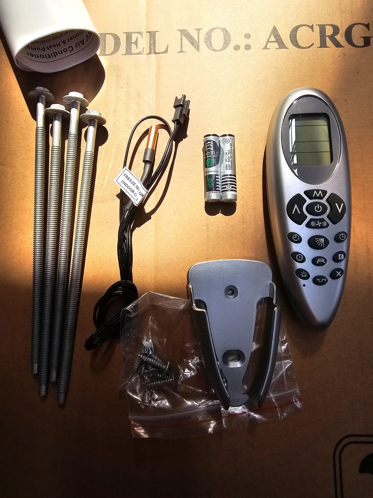 KingClima U-Cooler 3300 Pro, кондиц. накрышн.