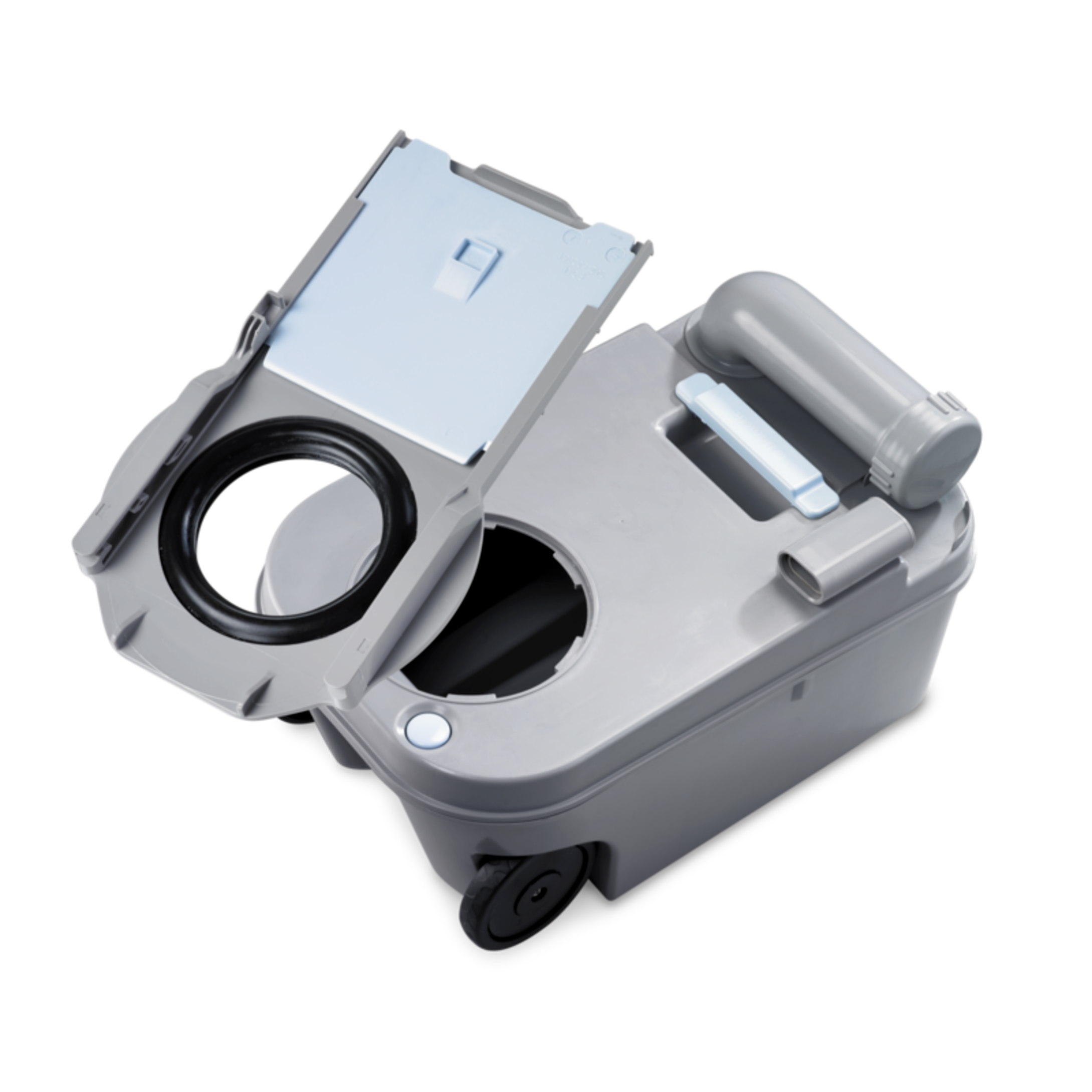 Кассетный туалет со сливным баком Dometic SANEO CW