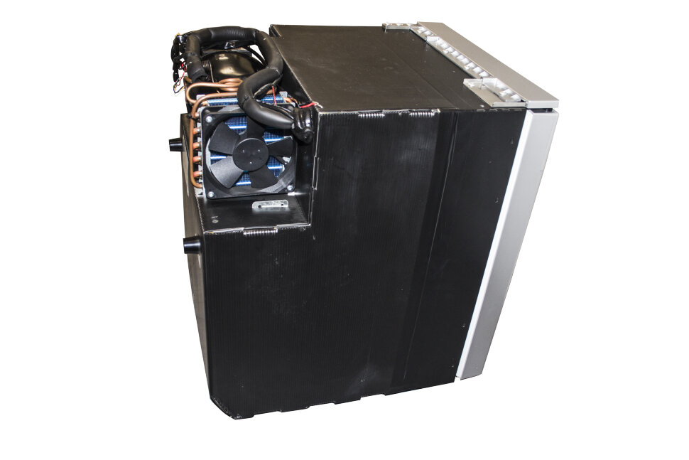 Холодильник встраиваемый Freucamp SVR50L